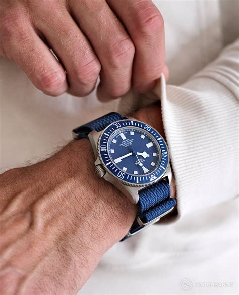 tudor fxd straps|tudor pelagos straps.